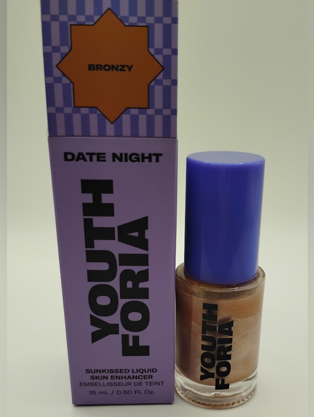 Youthforia Date Night "Bronzy" BNIB